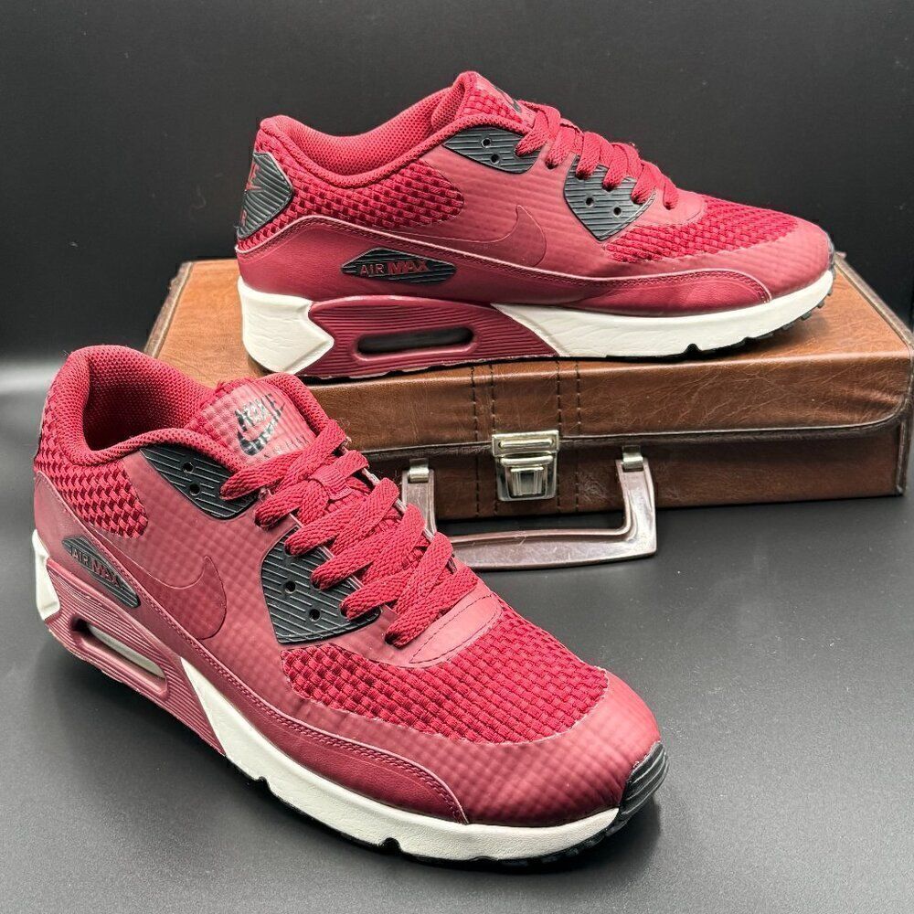 Nike Air Max 90 Ultra 2.0 SE 'Team Red'